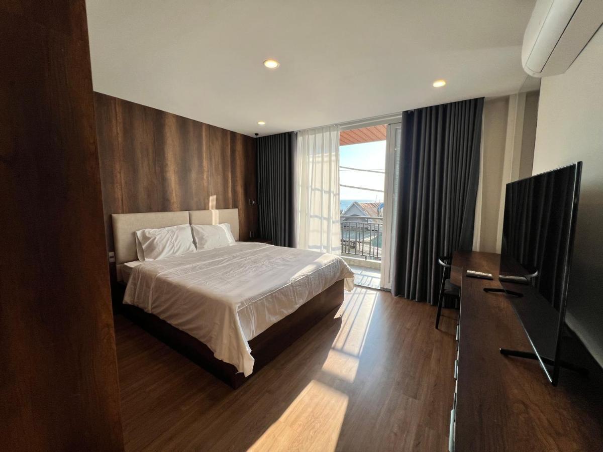 Kim Apartments Vung Tau Exterior photo