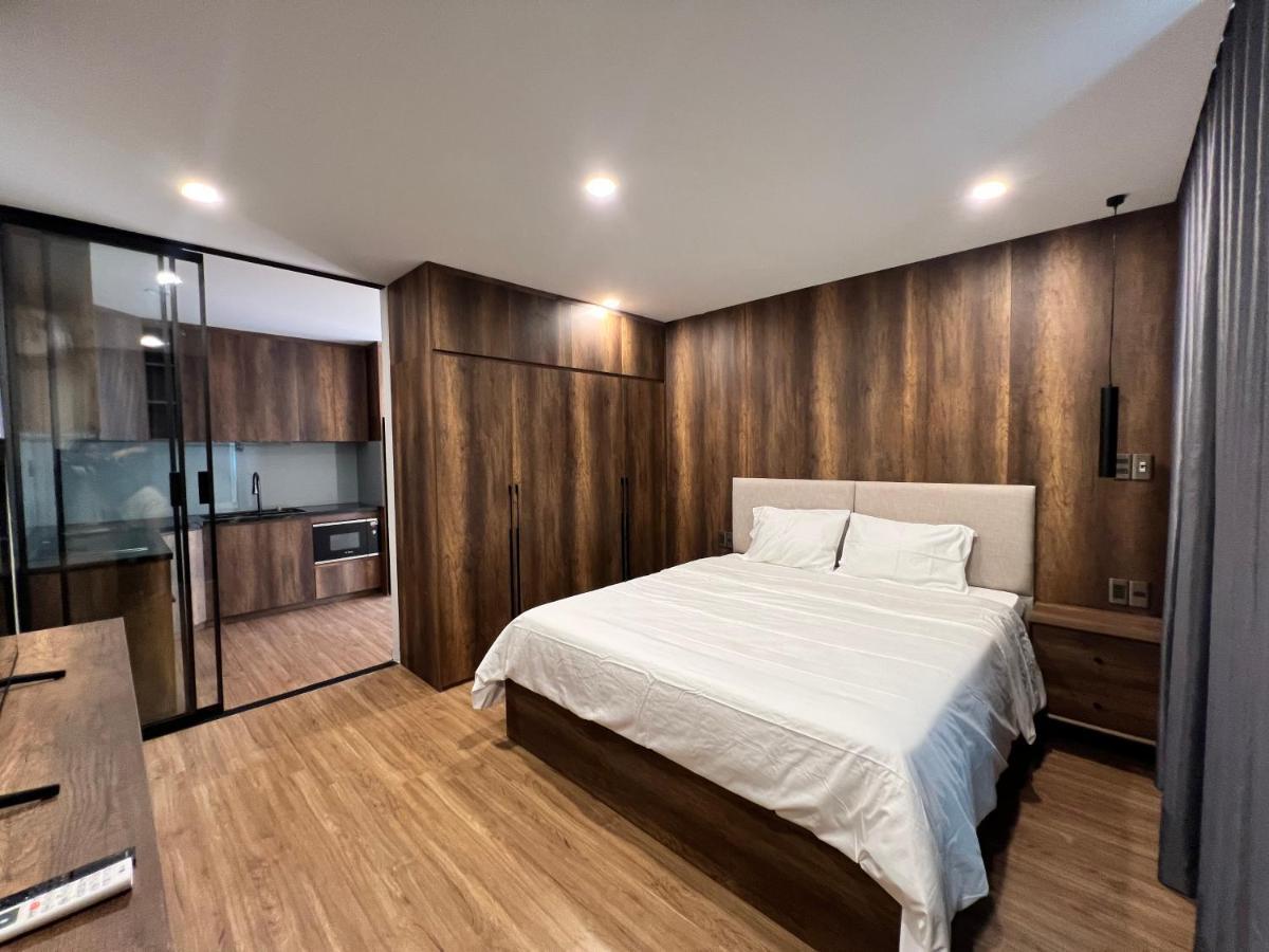 Kim Apartments Vung Tau Exterior photo