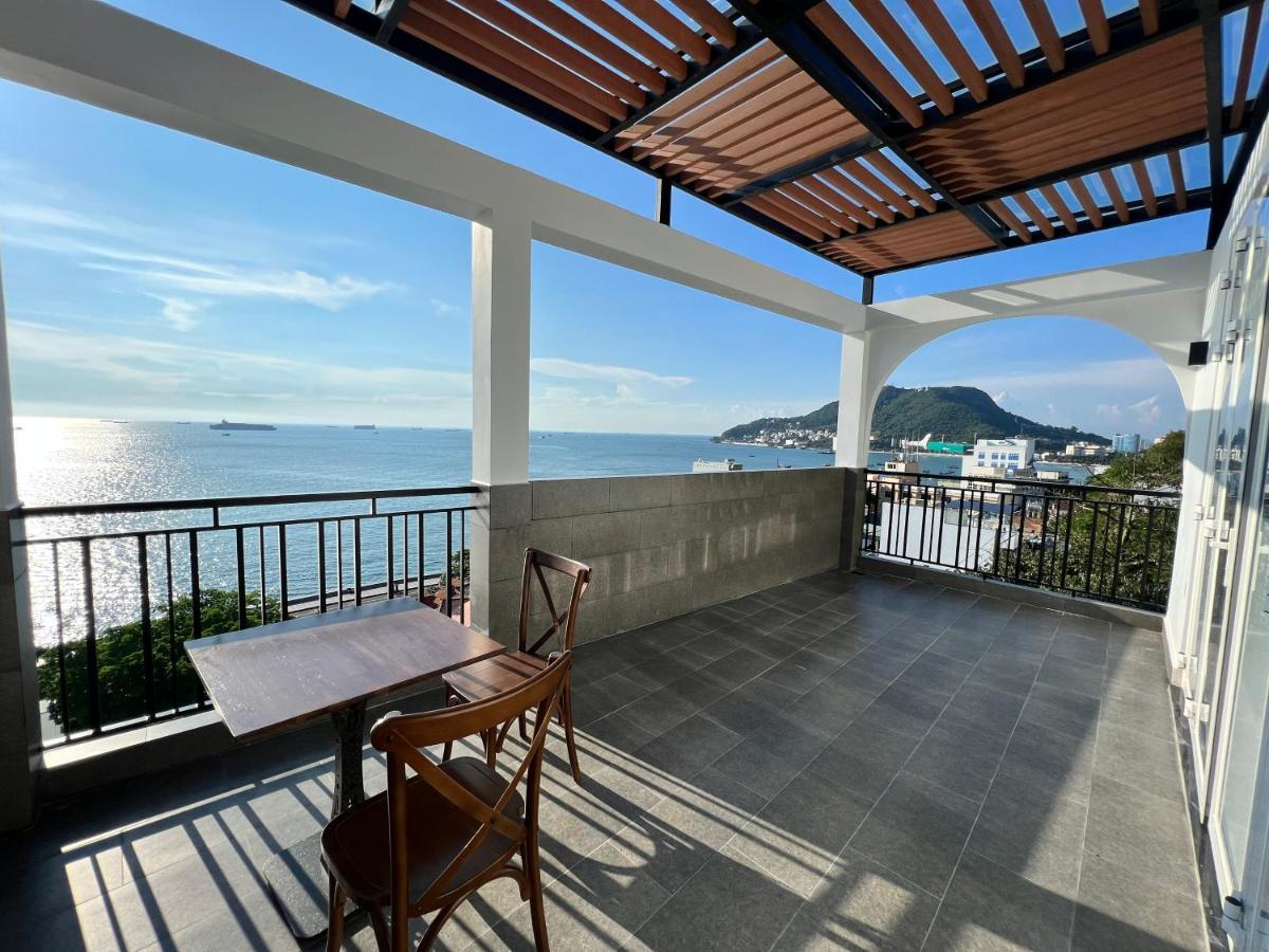 Kim Apartments Vung Tau Exterior photo