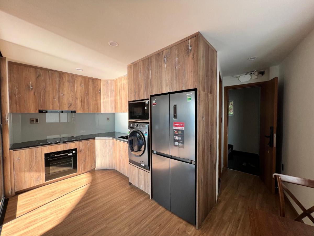 Kim Apartments Vung Tau Exterior photo
